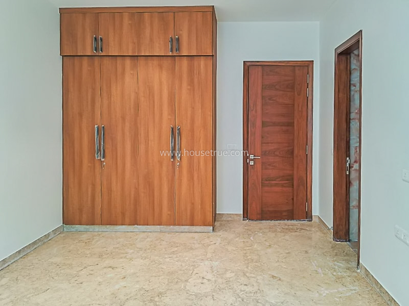 1 BHK Builder Floor For Rent in Defence Colony