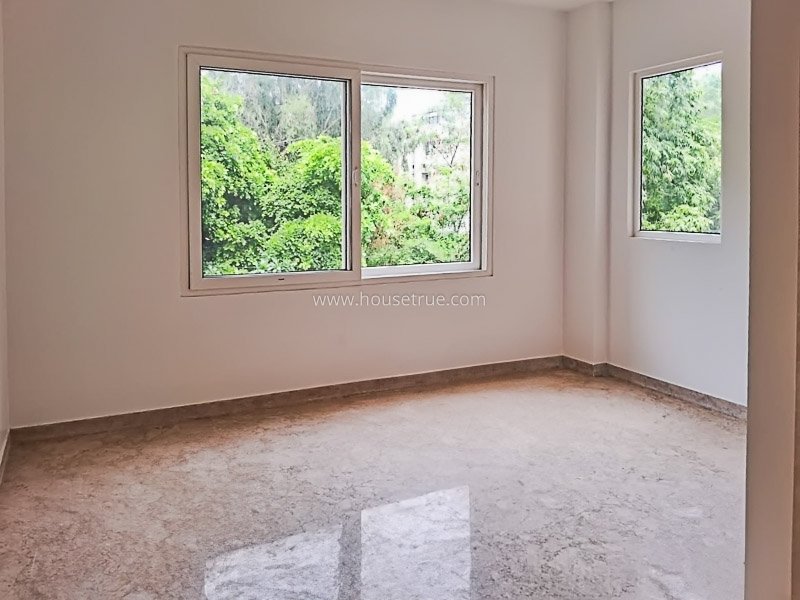 1 BHK Builder Floor For Rent in Defence Colony