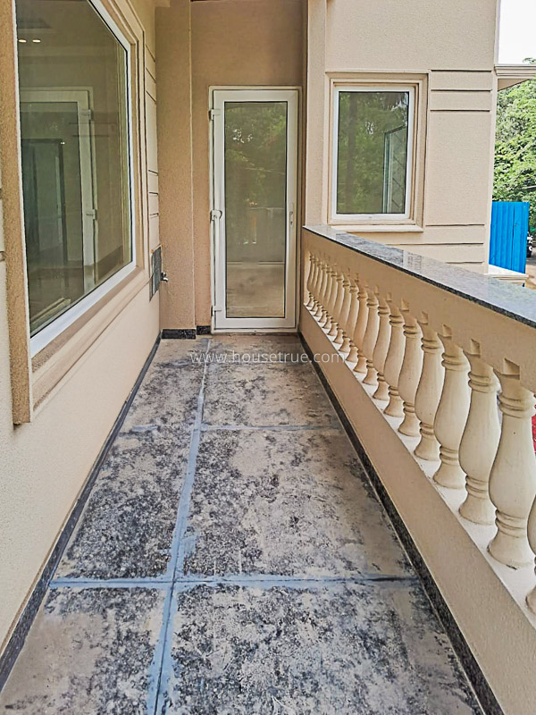 1 BHK Builder Floor For Rent in Defence Colony