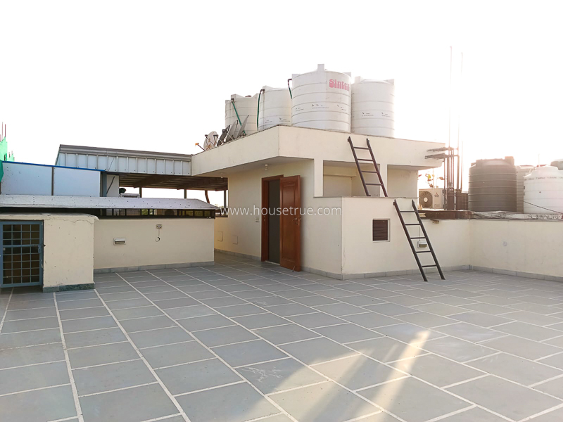 4 BHK Builder Floor For Sale in New Friends Colony