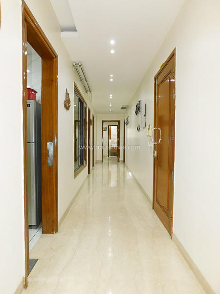 4 BHK Builder Floor For Sale in New Friends Colony