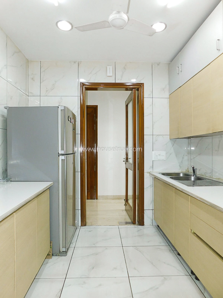 4 BHK Builder Floor For Sale in New Friends Colony