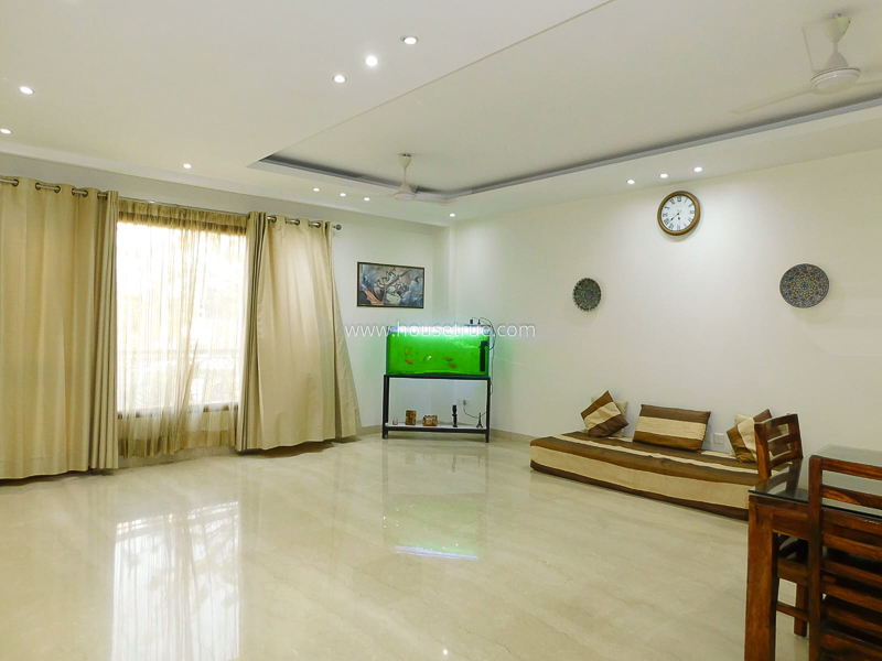 4 BHK Builder Floor For Sale in New Friends Colony