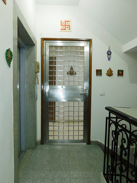 4 BHK Builder Floor For Sale in New Friends Colony