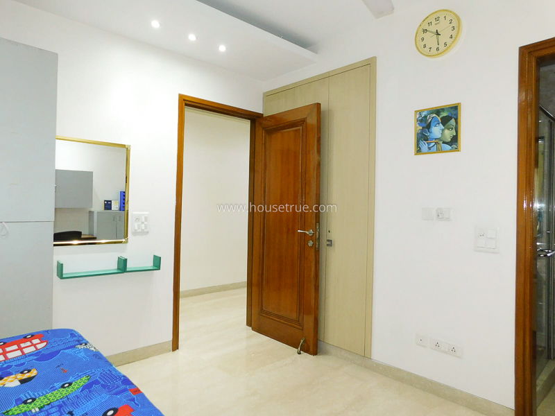 4 BHK Builder Floor For Sale in New Friends Colony