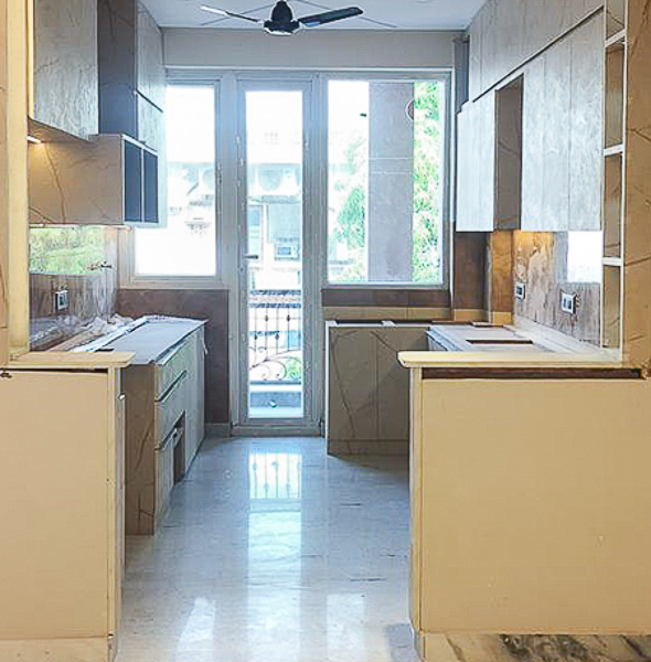 4 BHK Builder Floor For Rent in Hauz Khas