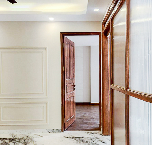 4 BHK Builder Floor For Rent in Hauz Khas