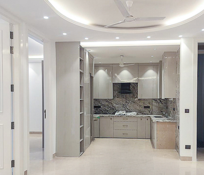 4 BHK Builder Floor For Rent in Hauz Khas