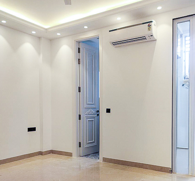 4 BHK Builder Floor For Rent in Hauz Khas