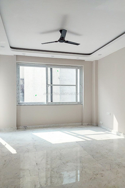 4 BHK Builder Floor For Rent in Hauz Khas