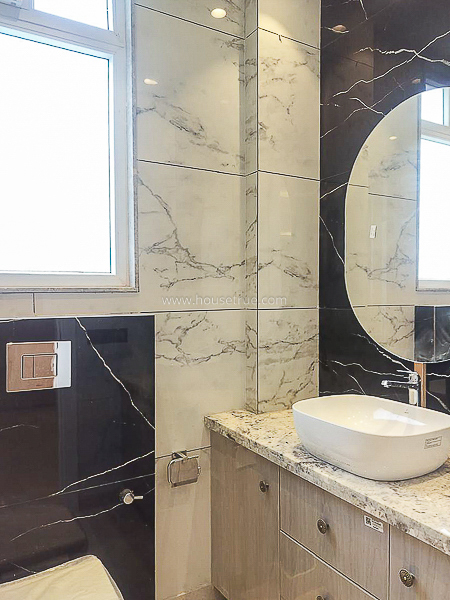 4 BHK Builder Floor For Rent in Hauz Khas