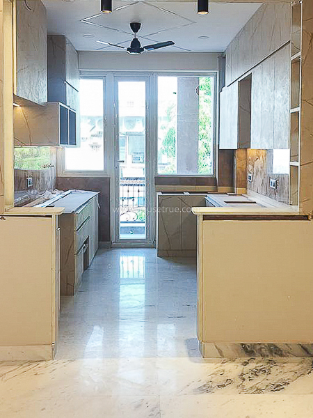 4 BHK Builder Floor For Rent in Hauz Khas