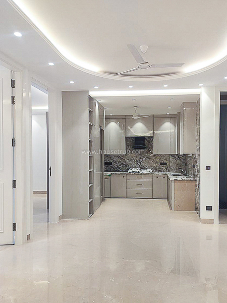 4 BHK Builder Floor For Rent in Hauz Khas