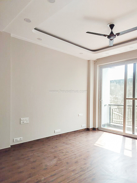 4 BHK Builder Floor For Rent in Hauz Khas