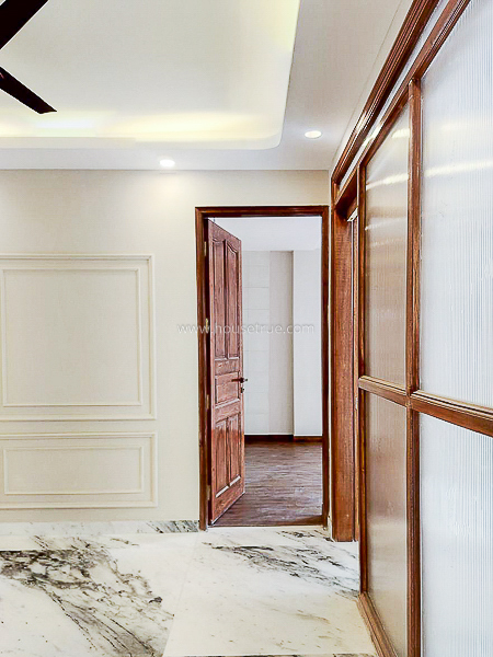 4 BHK Builder Floor For Rent in Hauz Khas
