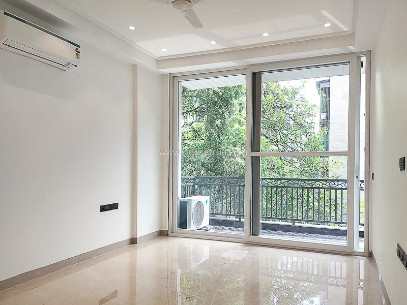 4 BHK Builder Floor For Rent in Hauz Khas