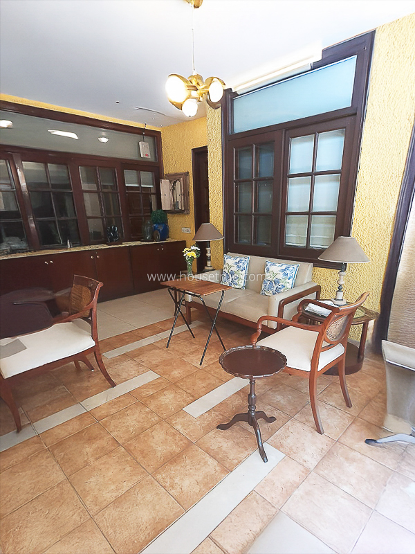 7 BHK House For Rent in Sundar Nagar