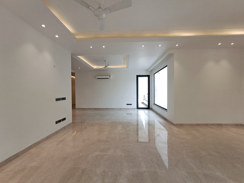 5 BHK Builder Floor For Sale in Green Park Extension