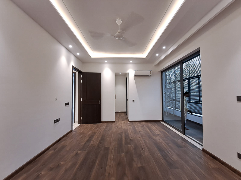 5 BHK Builder Floor For Sale in Green Park Extension
