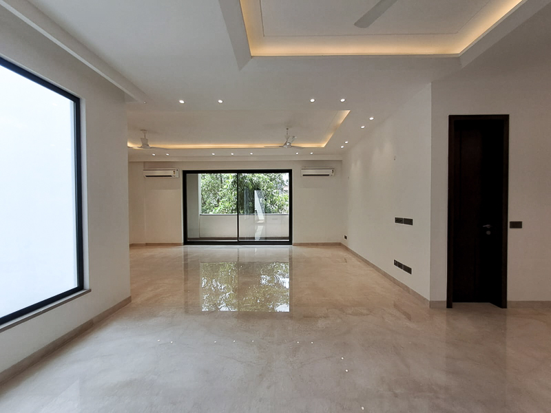 5 BHK Builder Floor For Sale in Green Park Extension
