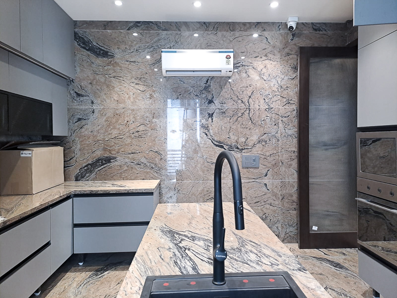 5 BHK Builder Floor For Sale in Green Park Extension