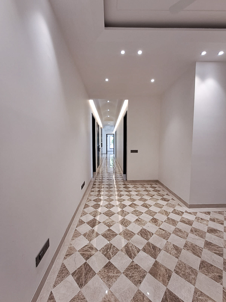 5 BHK Builder Floor For Sale in Green Park Extension