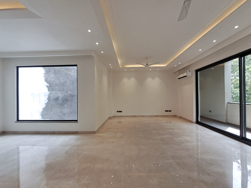 5 BHK Builder Floor For Sale in Green Park Extension