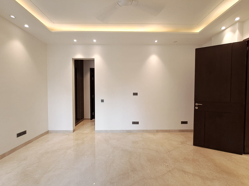 5 BHK Builder Floor For Sale in Green Park Extension