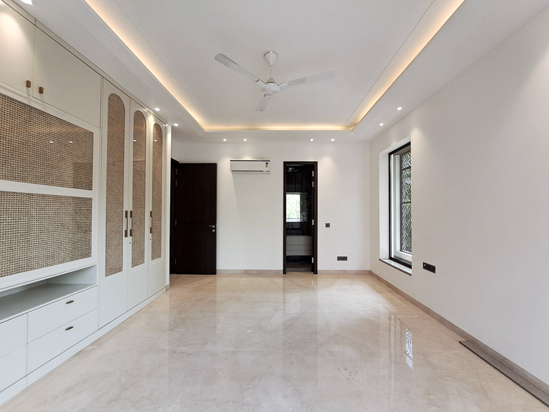 5 BHK Builder Floor For Sale in Green Park Extension