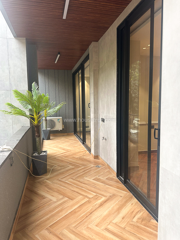 4 BHK Builder Floor For Sale in Green Park Extension