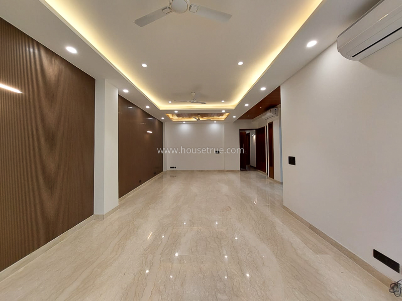 4 BHK Builder Floor For Sale in Green Park Extension