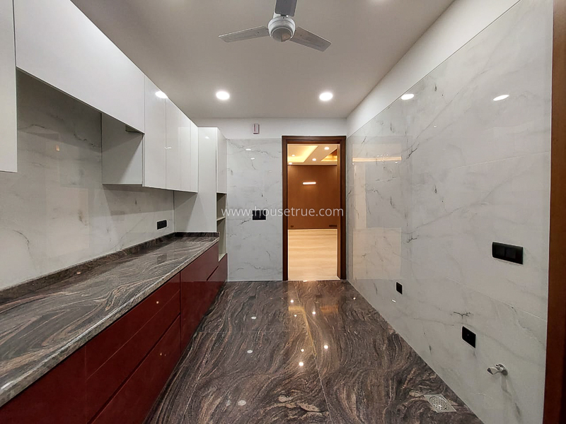 4 BHK Builder Floor For Sale in Green Park Extension