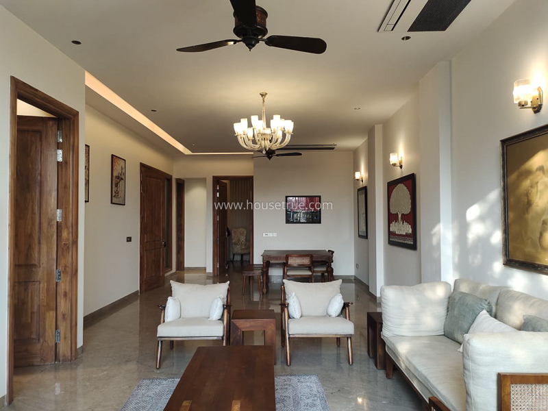2 BHK Builder Floor For Rent in Aradhna Enclave