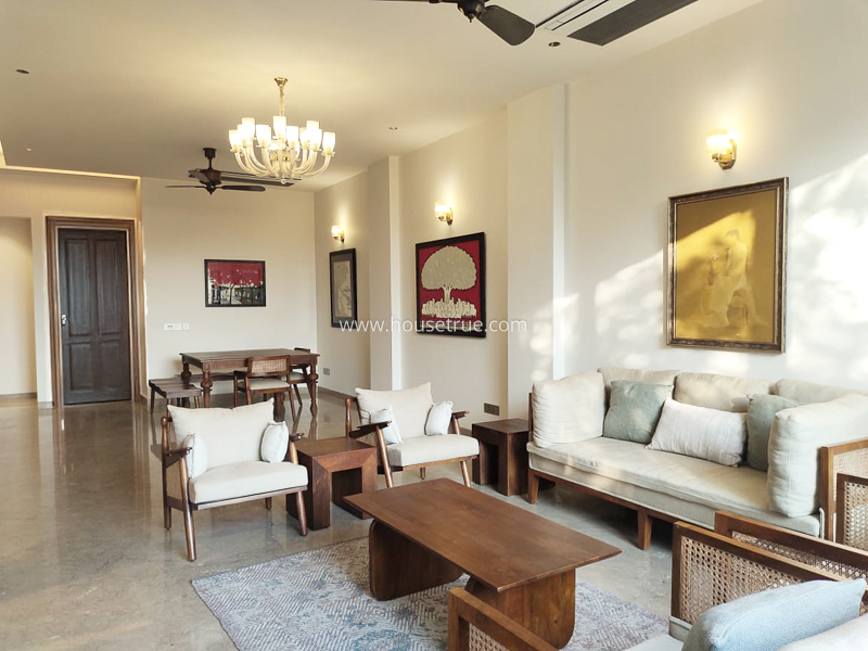 2 BHK Builder Floor For Rent in Aradhna Enclave