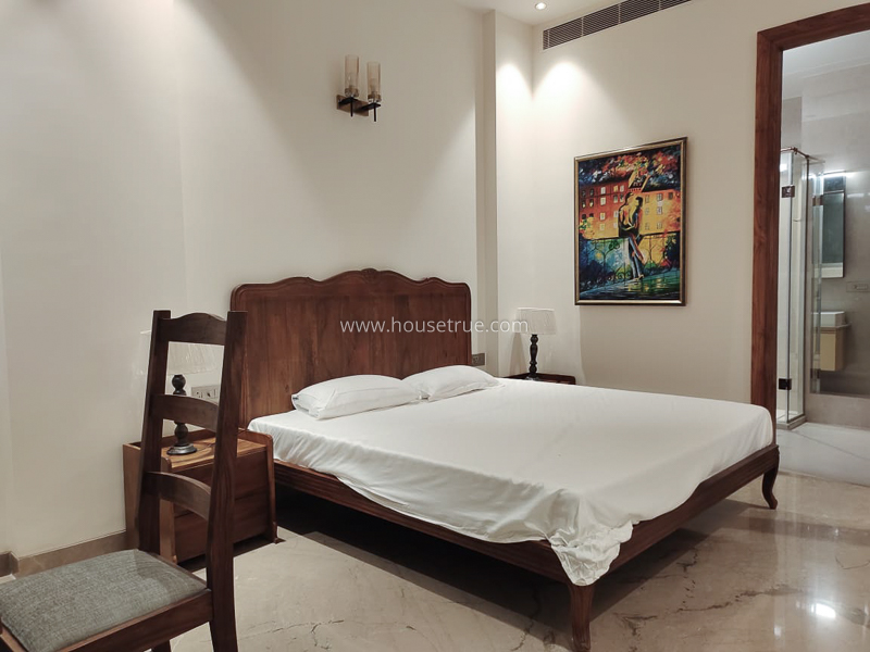 2 BHK Builder Floor For Rent in Aradhna Enclave