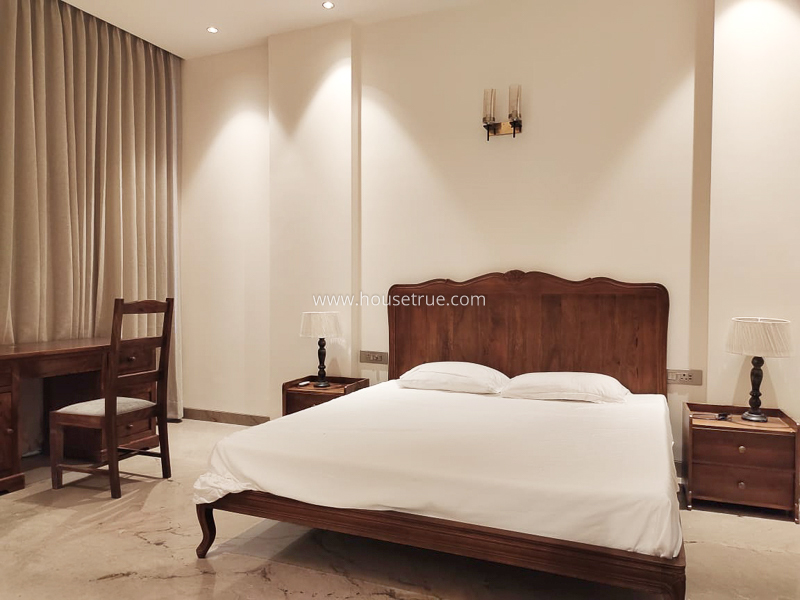 2 BHK Builder Floor For Rent in Aradhna Enclave