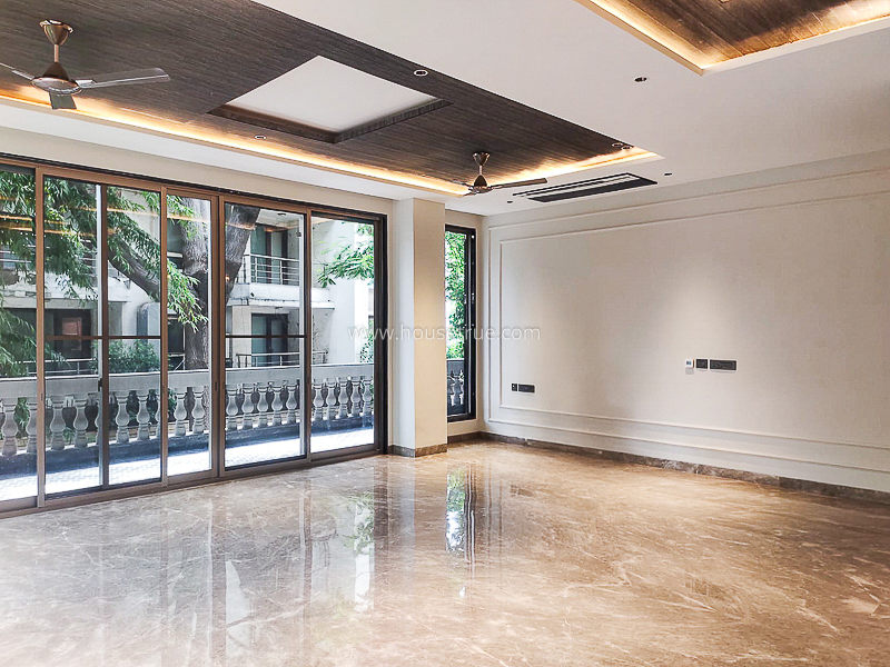 4 BHK Builder Floor For Rent in Vasant Vihar