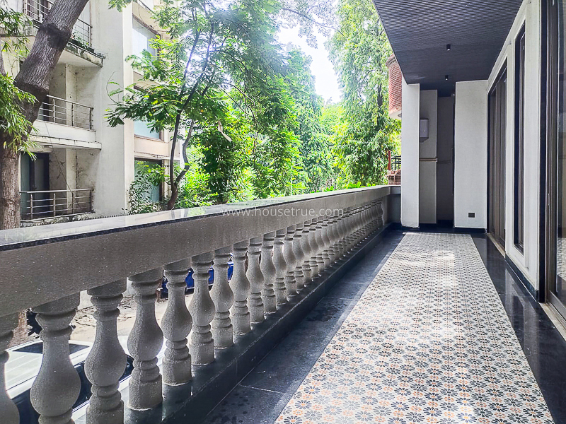 4 BHK Builder Floor For Rent in Vasant Vihar