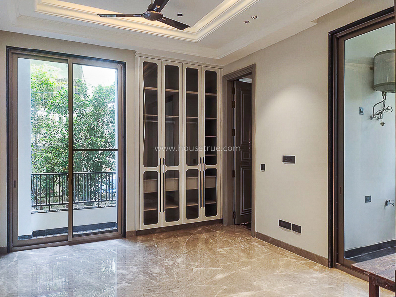4 BHK Builder Floor For Rent in Vasant Vihar