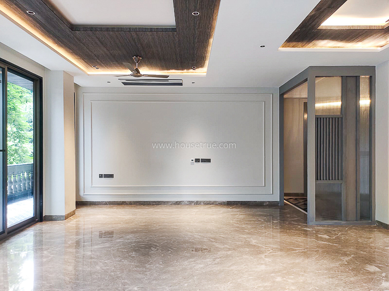 4 BHK Builder Floor For Rent in Vasant Vihar