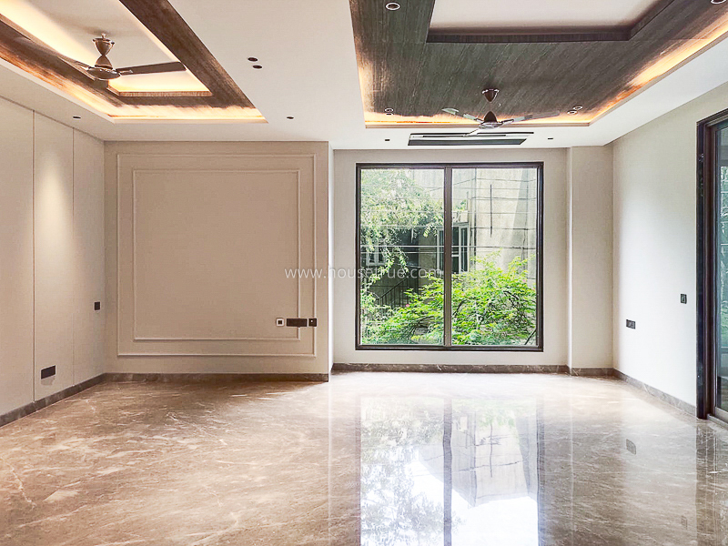 4 BHK Builder Floor For Rent in Vasant Vihar