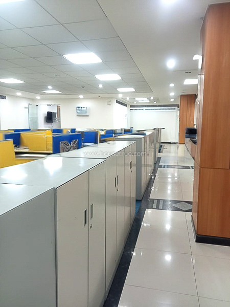Office Space Lease in Okhla Industrial Area Phase 3