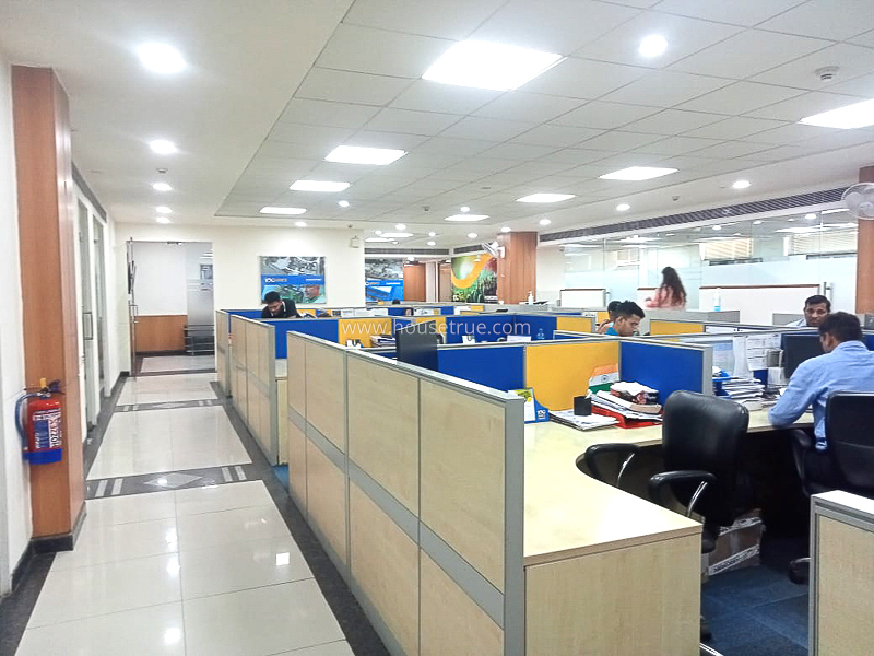 Office Space Lease in Okhla Industrial Area Phase 3