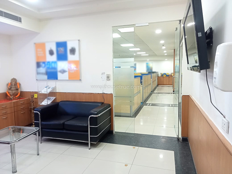 Office Space Lease in Okhla Industrial Area Phase 3