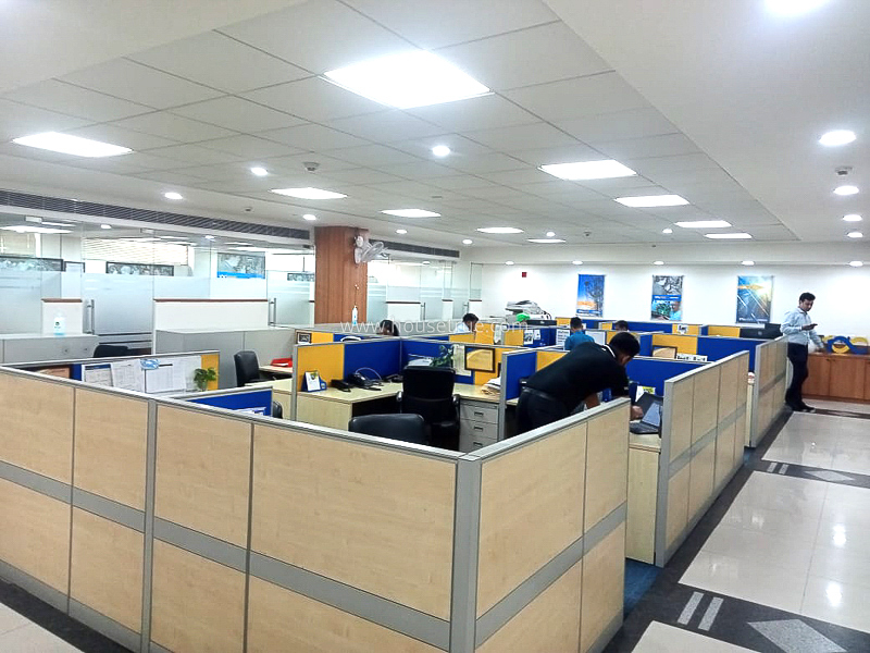 Office Space Lease in Okhla Industrial Area Phase 3