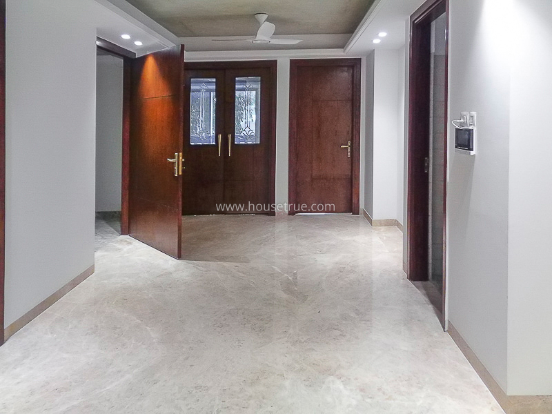 4 BHK Builder Floor For Rent in Panchsheel Enclave