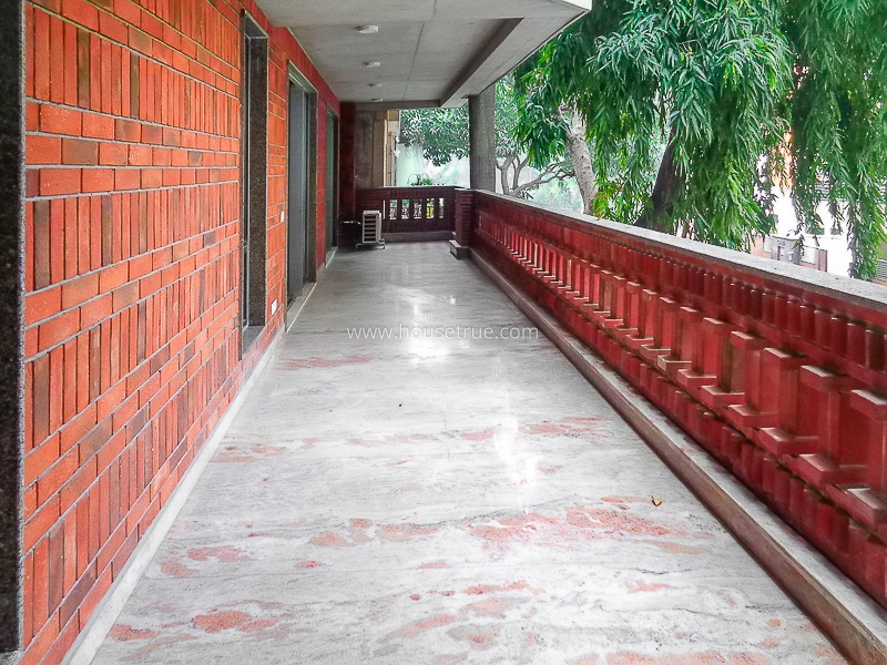 4 BHK Builder Floor For Rent in Panchsheel Enclave