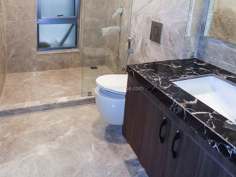 4 BHK Builder Floor For Rent in Panchsheel Enclave