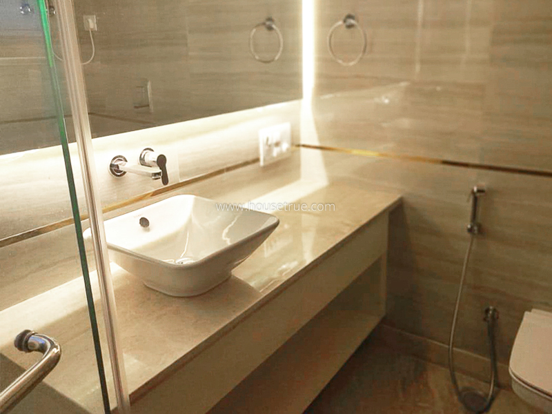 4 BHK Builder Floor For Rent in Green Park Extension