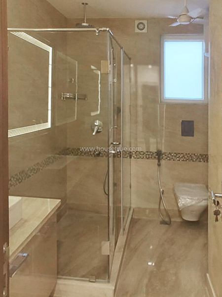 4 BHK Builder Floor For Rent in Green Park Extension